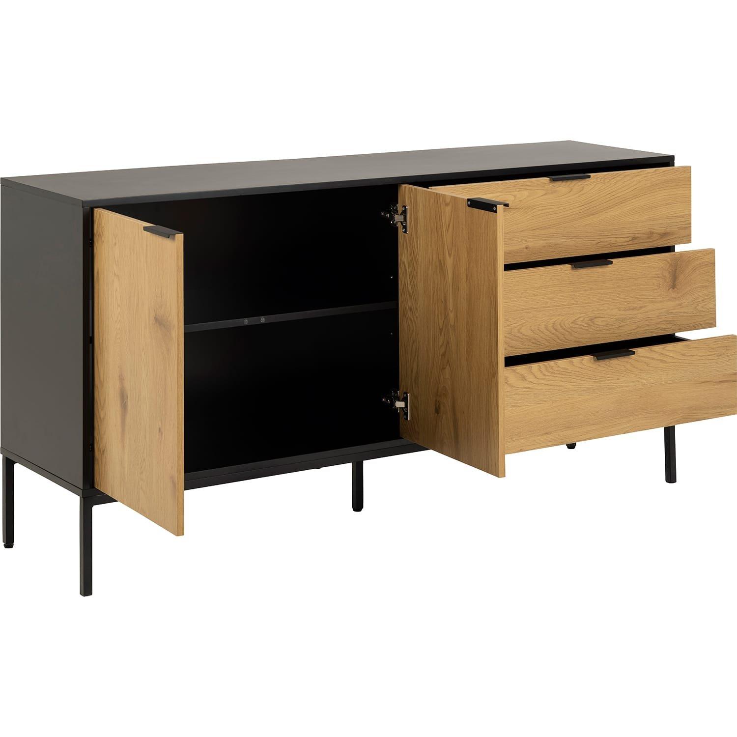 mutoni Sideboard Multiple Bronx 160  