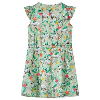 VidaXL  Robe pour enfants coton 