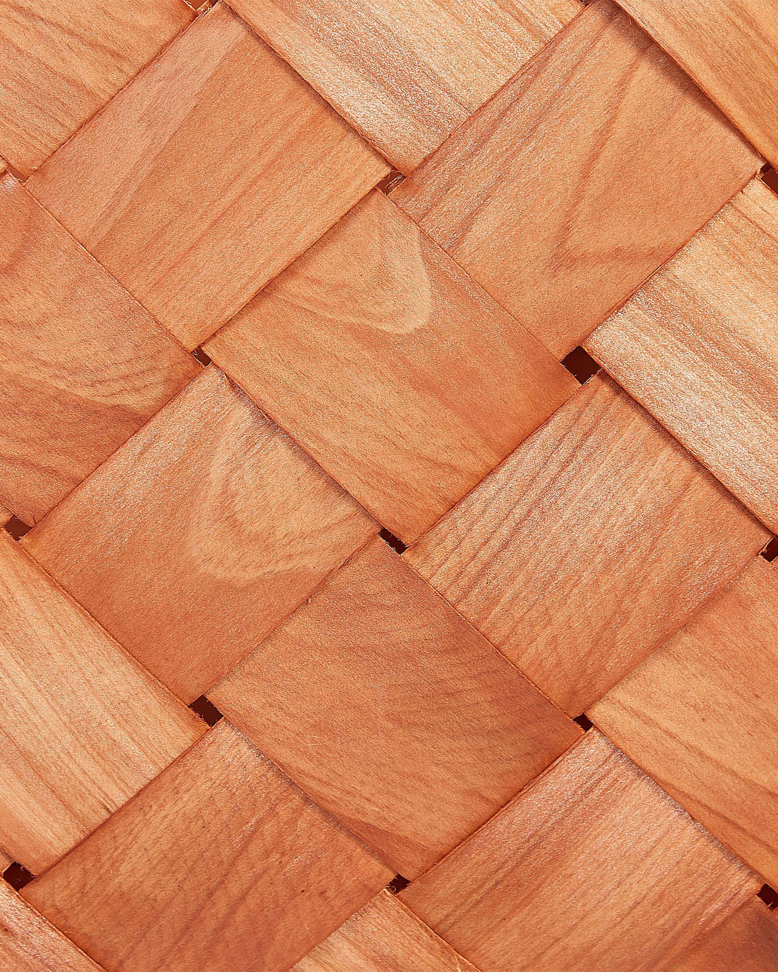 Beliani Korb en Bois de sapin Rétro QARA  