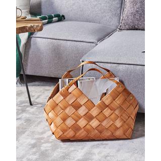 Beliani Korb en Bois de sapin Rétro QARA  