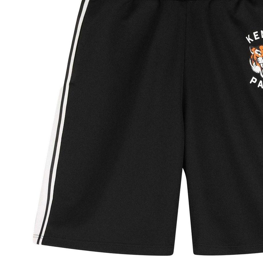 KENZO  Short Motiftyle Tigre Paris 