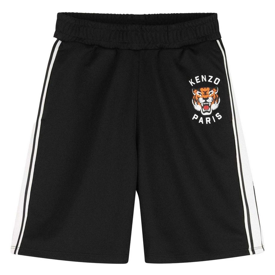 Short Motiftyle Tigre Paris