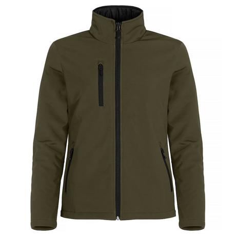 Clique  Softshelljacke Wattiert 