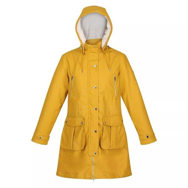 Image of Fabrienne Parka Damen Orange 38