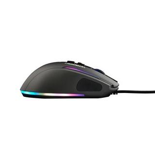 The G-Lab  Souris Gaming filaire Kult Nitrogen Neutron The G-Lab Noir 