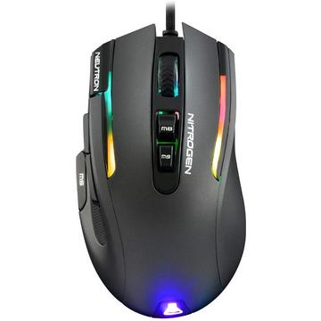 Souris Gaming filaire Kult Nitrogen Neutron The G-Lab Noir