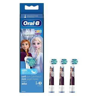 Oral-B Zahnbürstenkopf Frozen 3 Stück  