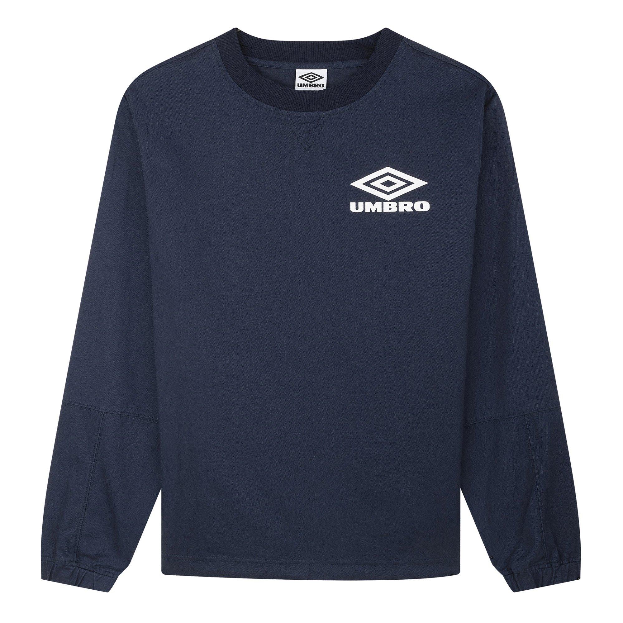 Image of Drill Sweatshirt Herren Marine S