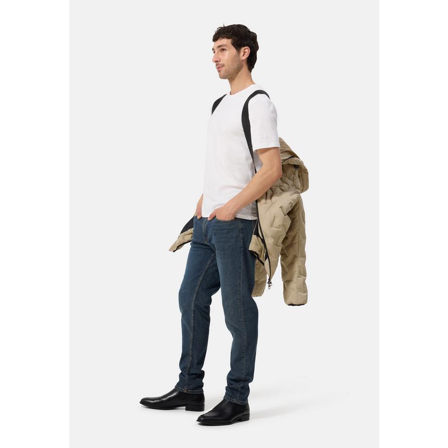 CASH-MERE.CH Giacca Padded con Cappuccio  