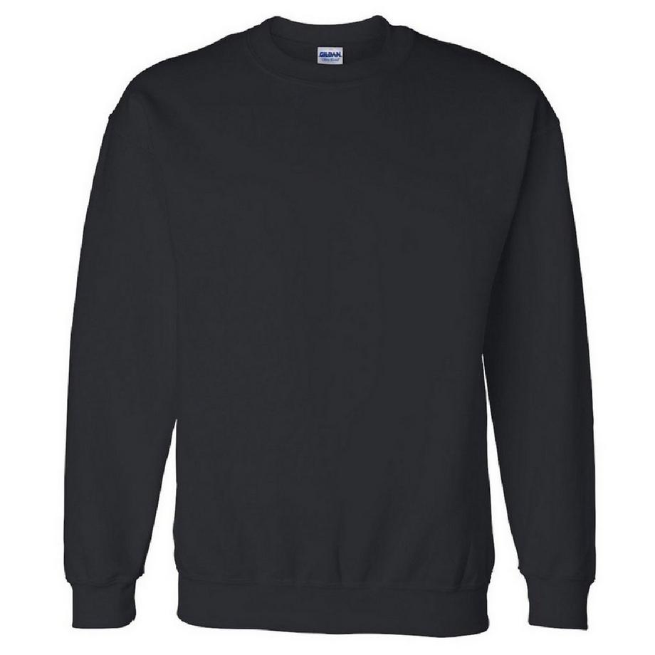 DryBlend Sweatshirt Pullover mit Rundhalsausschnitt
