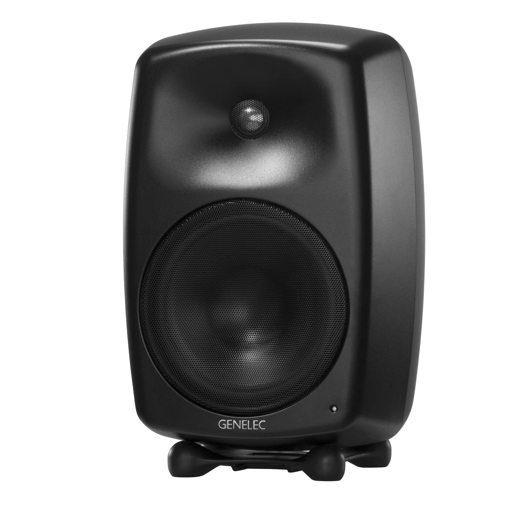 Genelec  G Five Active Lautsprecher Schwarz Kabelgebunden 270 W 