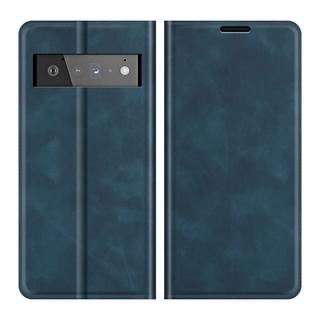 Cover-Discount  Google Pixel 6 Pro - Stand Flip Case Hülle 