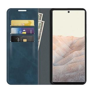 Cover-Discount  Google Pixel 6 Pro - Stand Flip Case Hülle 