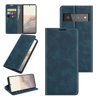 Cover-Discount  Google Pixel 6 Pro - Stand Flip Case Hülle 