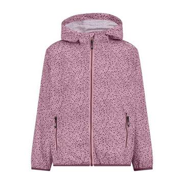 Veste imperméable à capuche fille