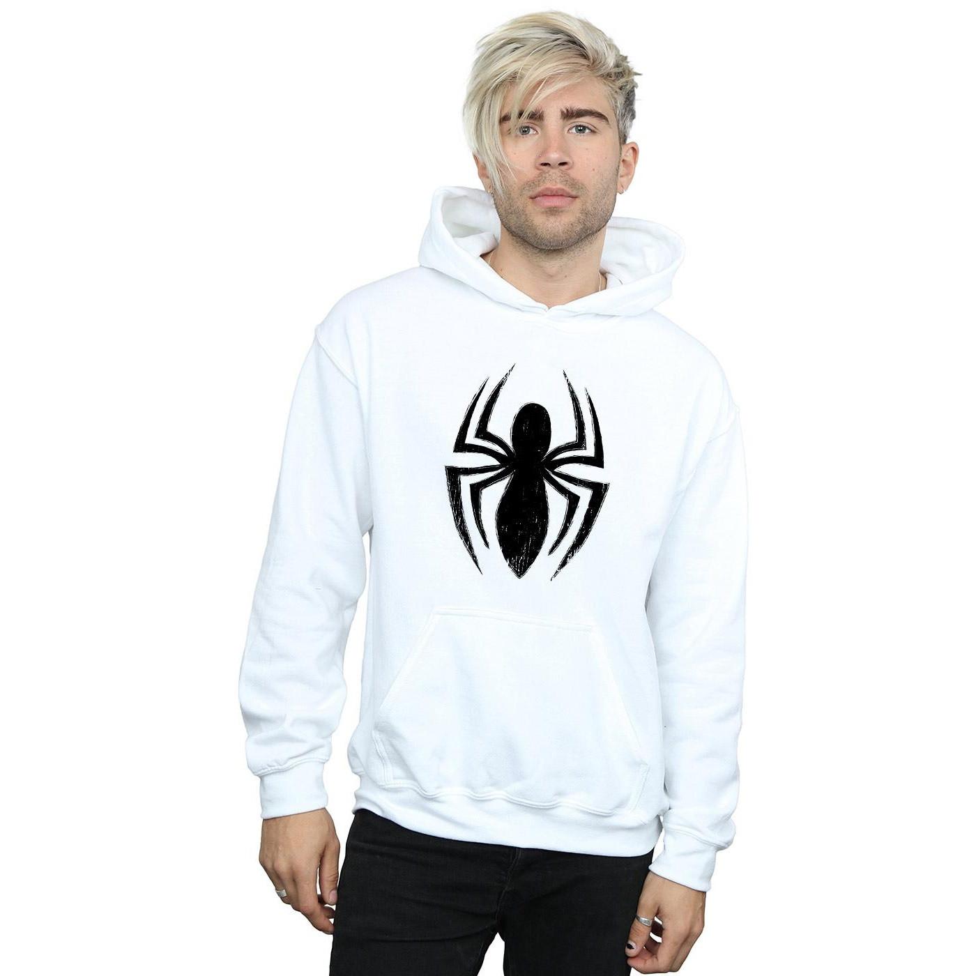 Spider-Man  Ultimate Kapuzenpullover Logo 