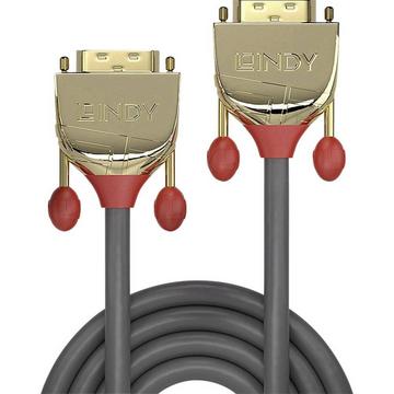 LINDY 10m DVI-D Dual Link Kabel, Line