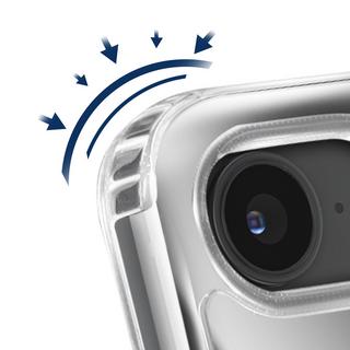 DuxDucis  MagSafe-Hülle iPhone 16e Transparent 