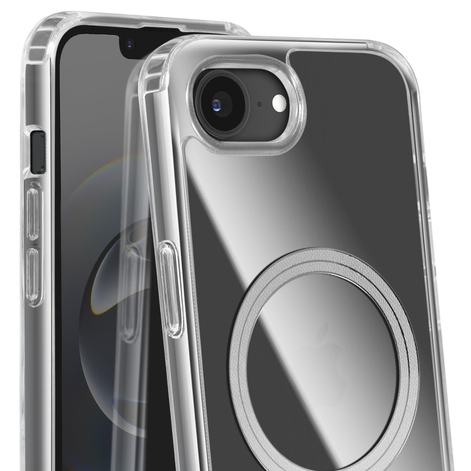 DuxDucis  MagSafe-Hülle iPhone 16e Transparent 