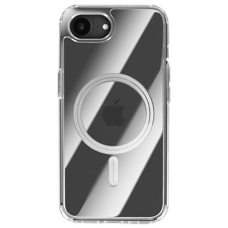 DuxDucis  MagSafe-Hülle iPhone 16e Transparent 