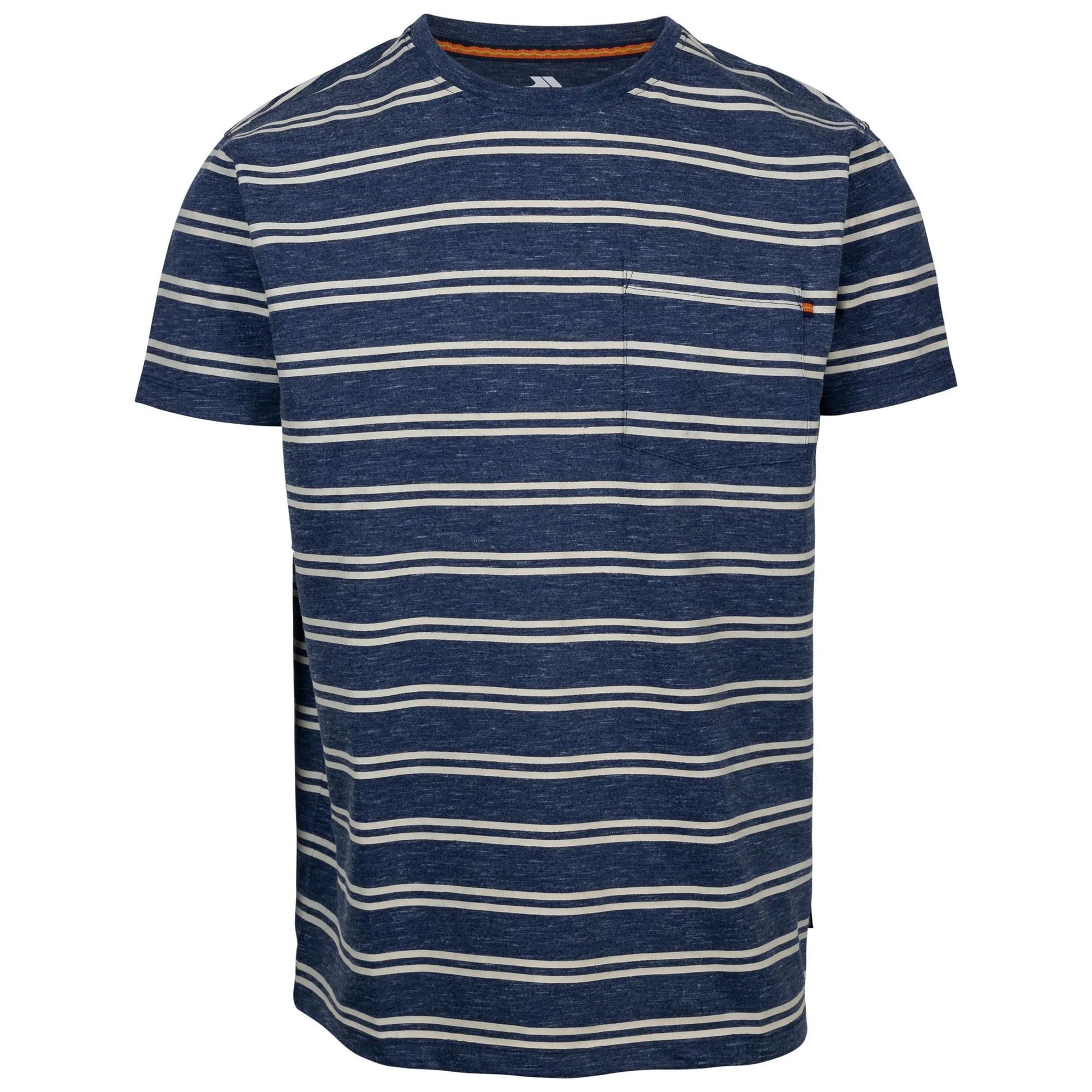 Image of Vellore Tshirt Herren Marine XS