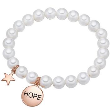 Perlen-Armband Hope