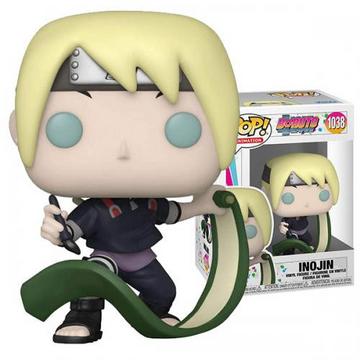 Figur  Pop Animation Boruto Inojin