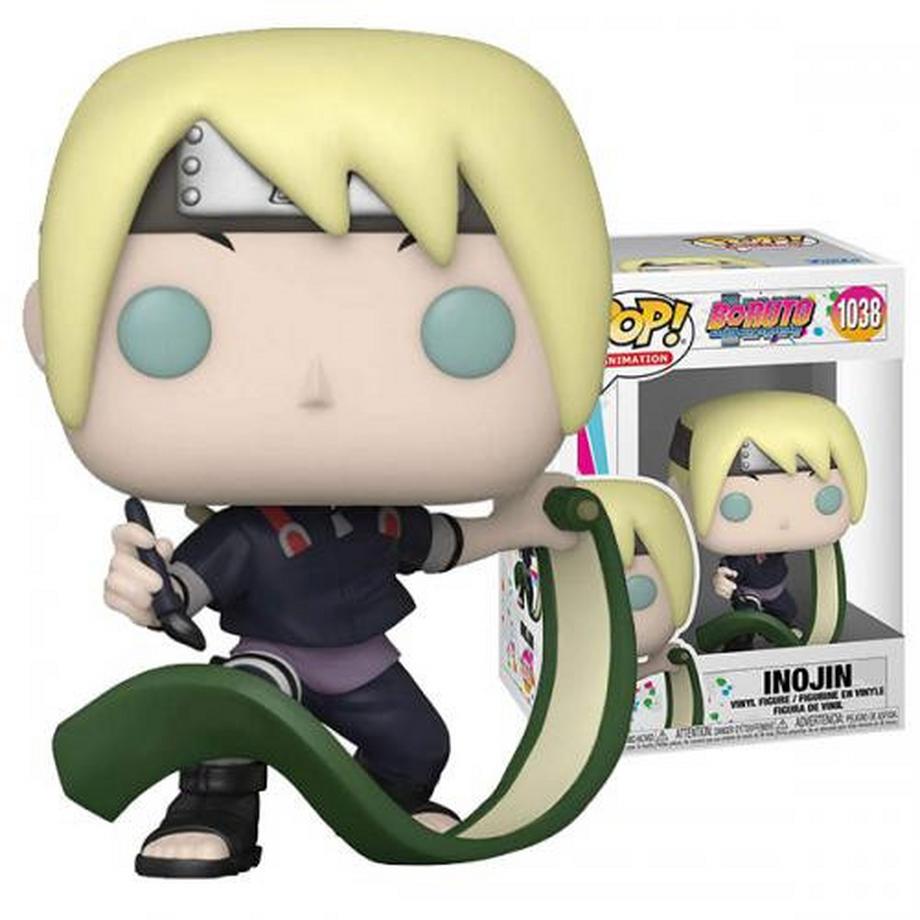 Funko  Figur  Pop Animation Boruto Inojin 
