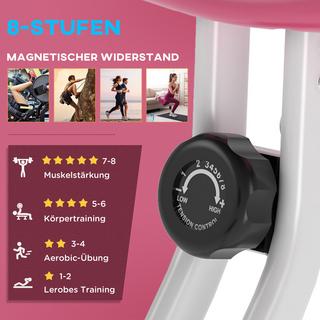 HOMCOM  Heimtrainer 