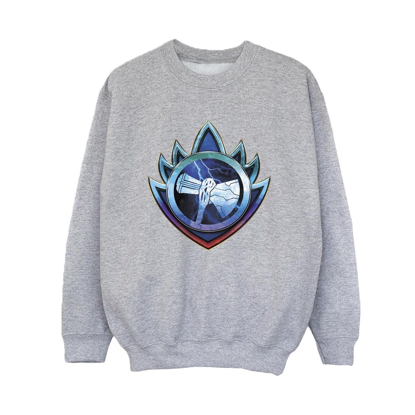 MARVEL  Sweat LOVE AND THUNDER STORMBREAKER 