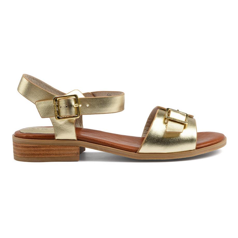 Kickers Bucidi Schnallenriemen Sandalen  