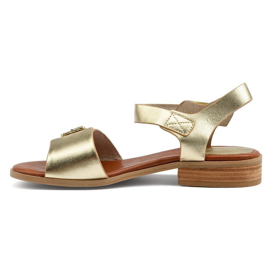 Kickers Bucidi Schnallenriemen Sandalen  
