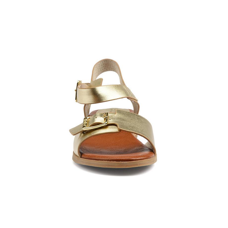 Kickers Bucidi Schnallenriemen Sandalen  