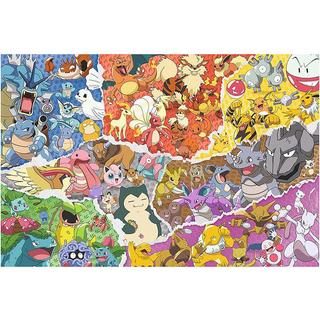 Ravensburger  Puzzle Pokémon Allstars (5000Teile) 