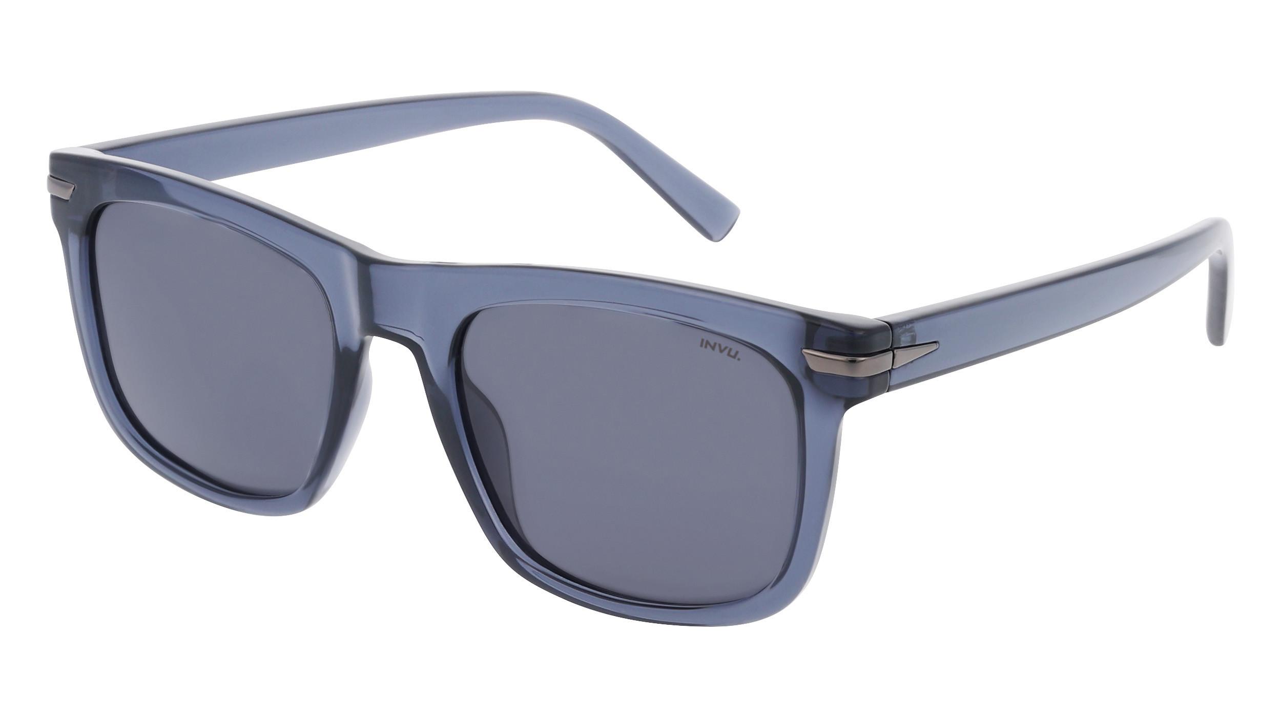 INVU Polarisierte Sonnenbrille mit Etui  