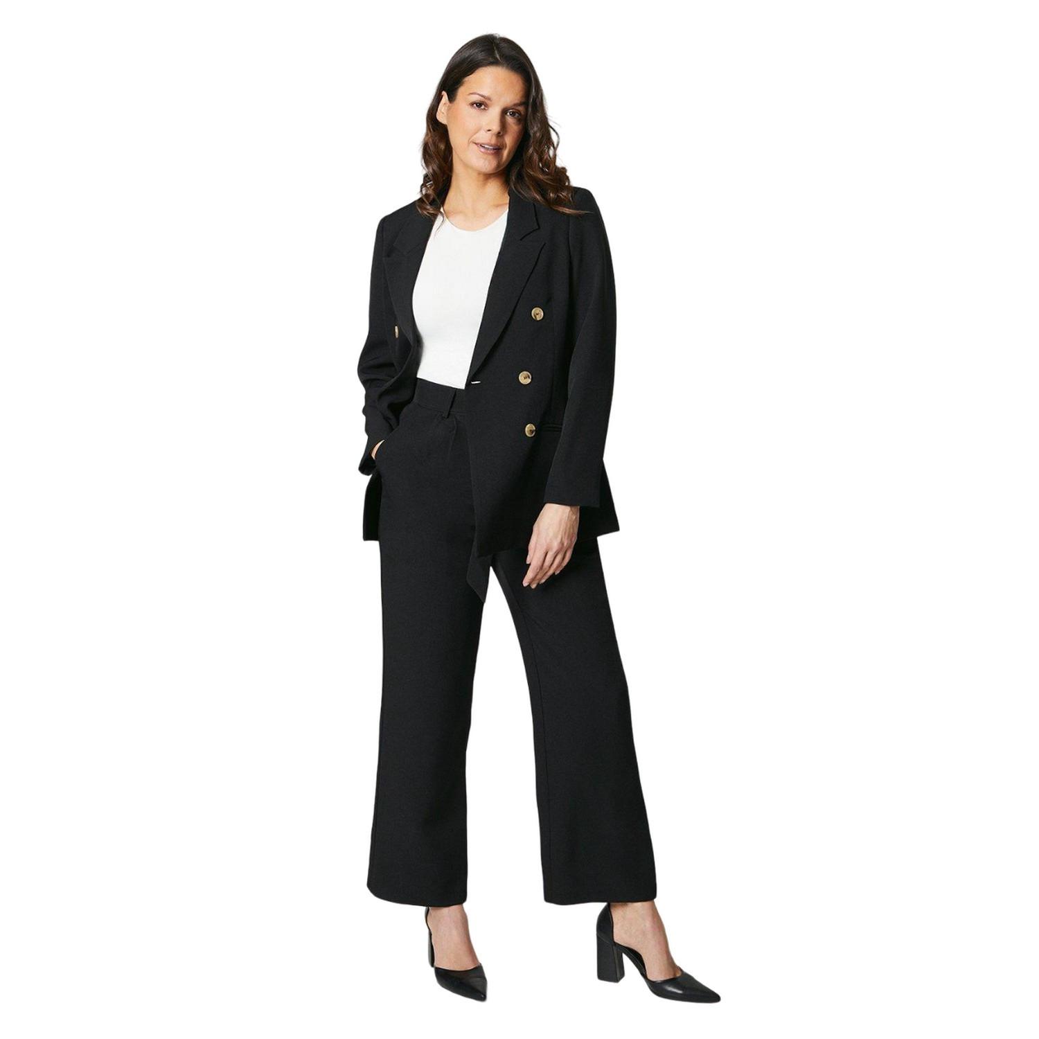 Principles Weite Bein High Waist Hose  