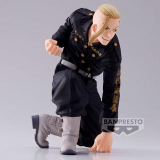 Banpresto  Tokyo RevengersKen Ryuguji figura del drago 13 cm 