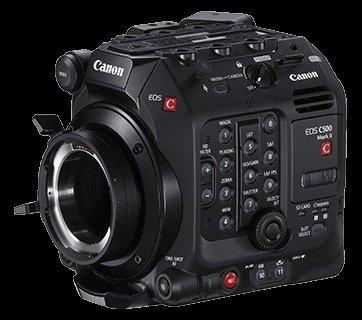 Image of Canon Canon EOS C500 Mk II Cinema Camera Body (EF)