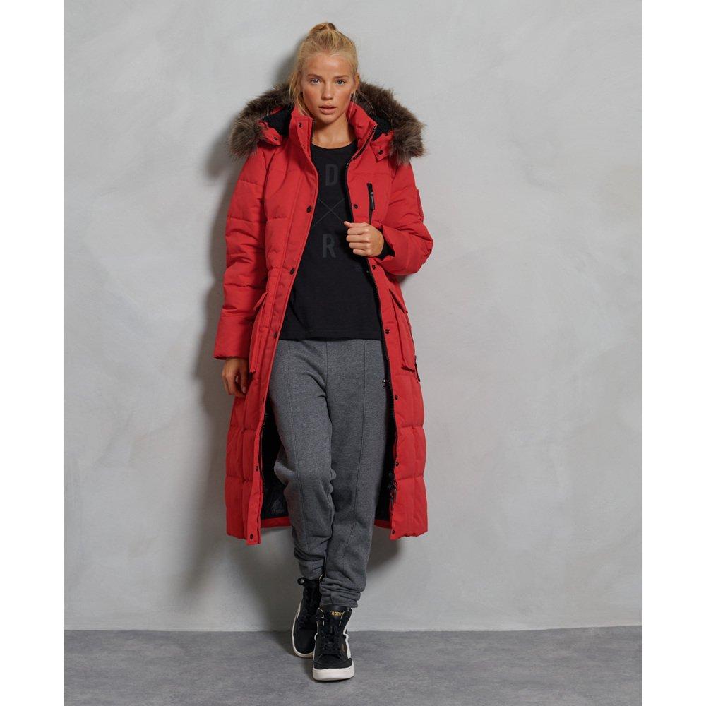 Superdry  parka damen everest 