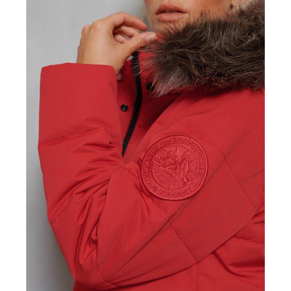 Superdry  parka damen everest 