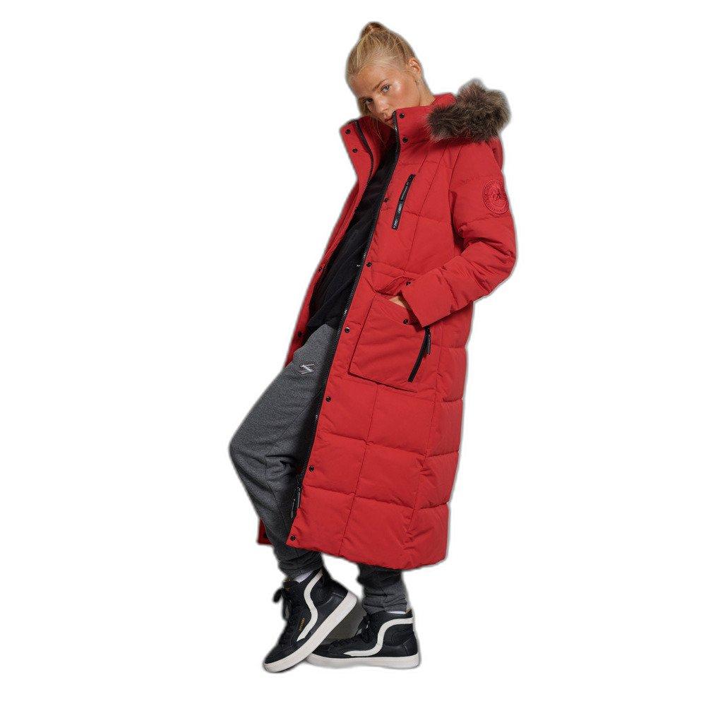 Superdry  parka damen everest 