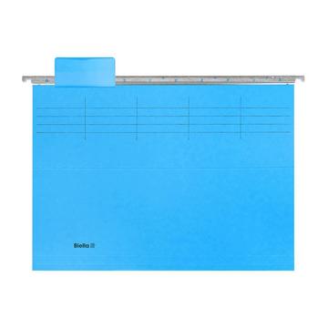 Hängemappen A4, 25 cm, Set zu 5 Stück, inklusive Zubehör