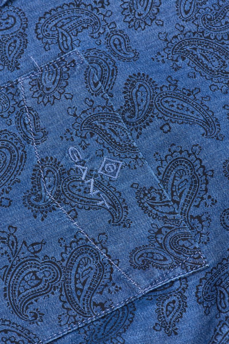 GANT Pailey Chambray Regular Fit Hemd  