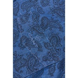 GANT Pailey Chambray Regular Fit Camicia  