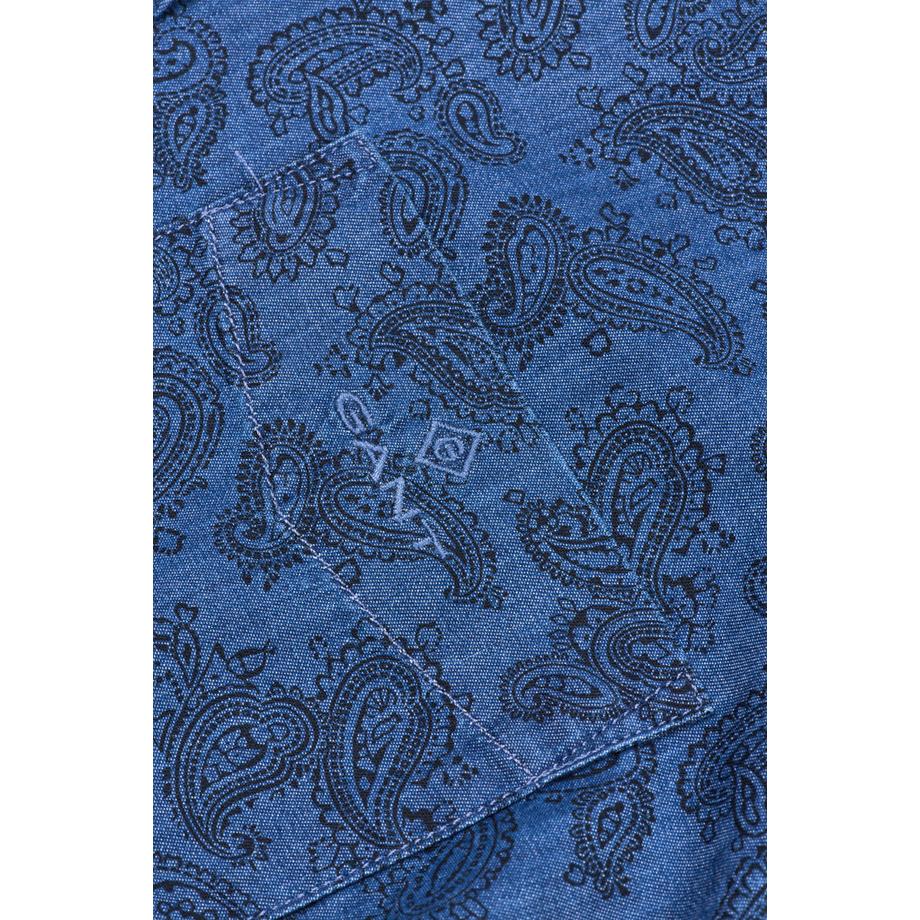 GANT Pailey Chambray Regular Fit Hemd  