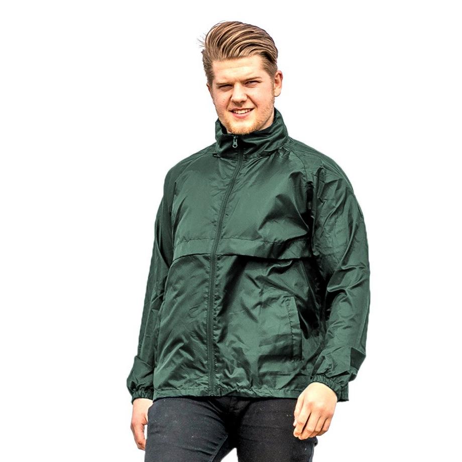 Result Core Windstopper Wasserabweisende Jacke  