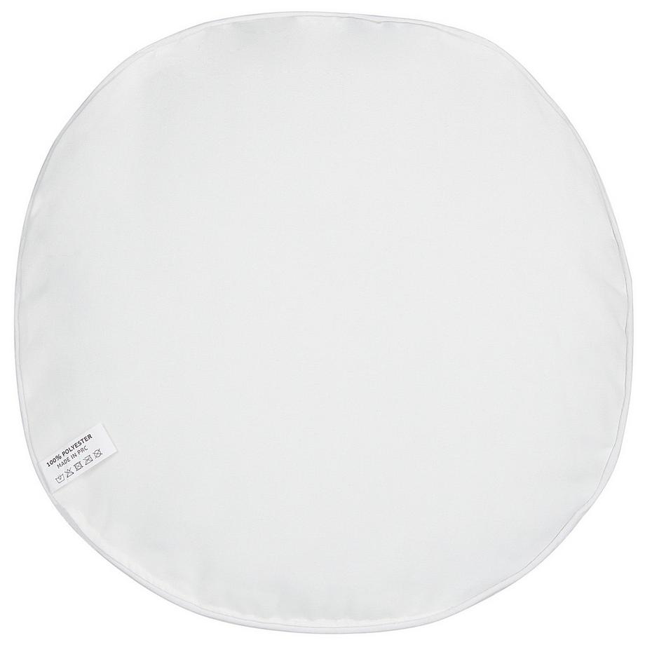 Beliani Lot de 2 coussins d'extérieur en Polyester  PIALPETTA  