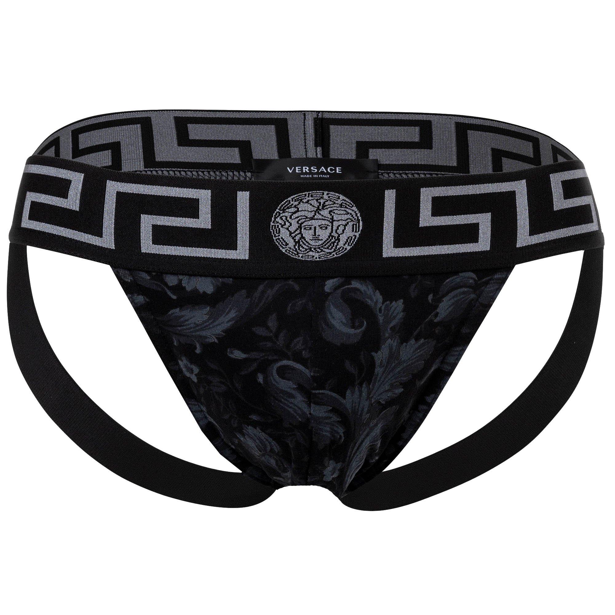 VERSACE  Jockstrap  Conforme à la silhouette 