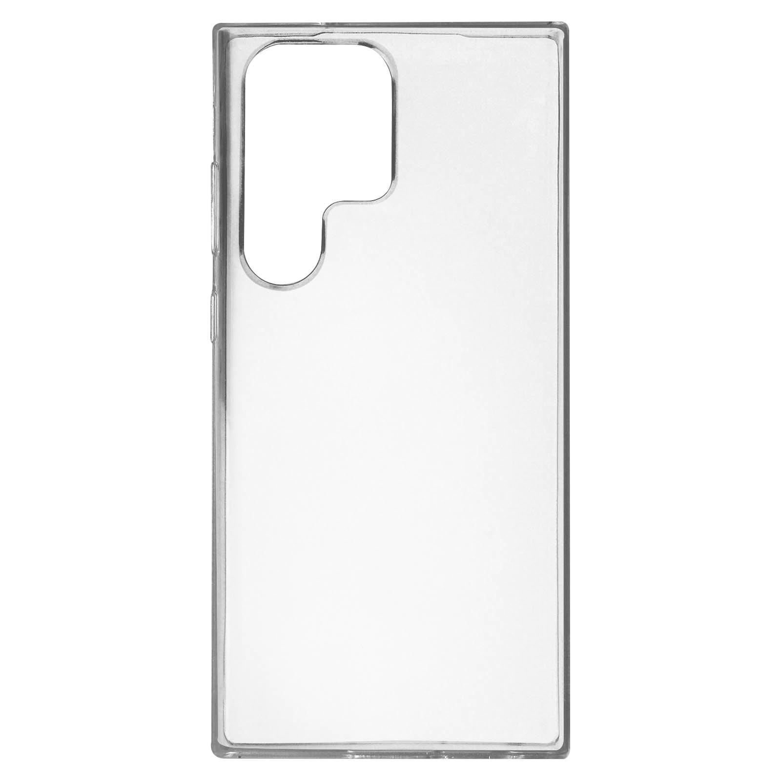 Image of Silikonhülle Samsung Galaxy S23 Ultra