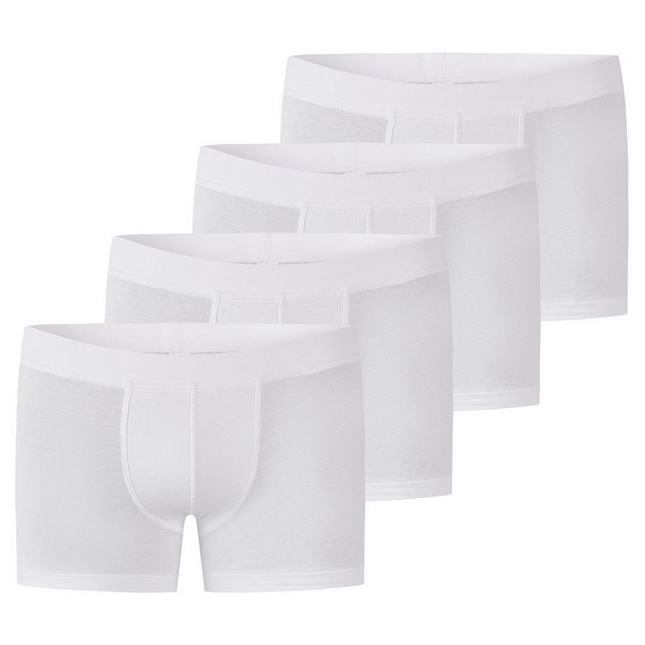 4er Pack Teens Boys 95/5 Organic Cotton - Retro-Short / Pant